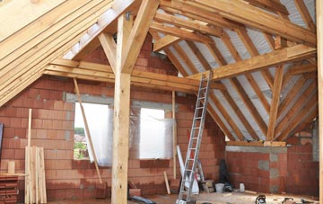Sinkhurst Green attic trusses