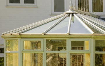 conservatory roof repair Sinkhurst Green, Kent