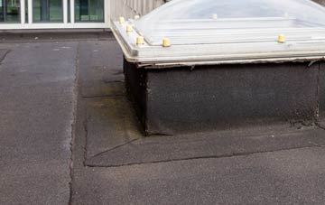 disadvantages of Sinkhurst Green flat roofs