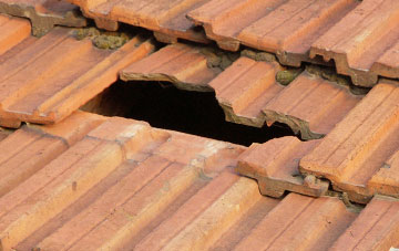 roof repair Sinkhurst Green, Kent