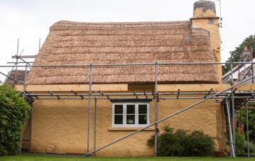 Sinkhurst Green thatch roofing costs